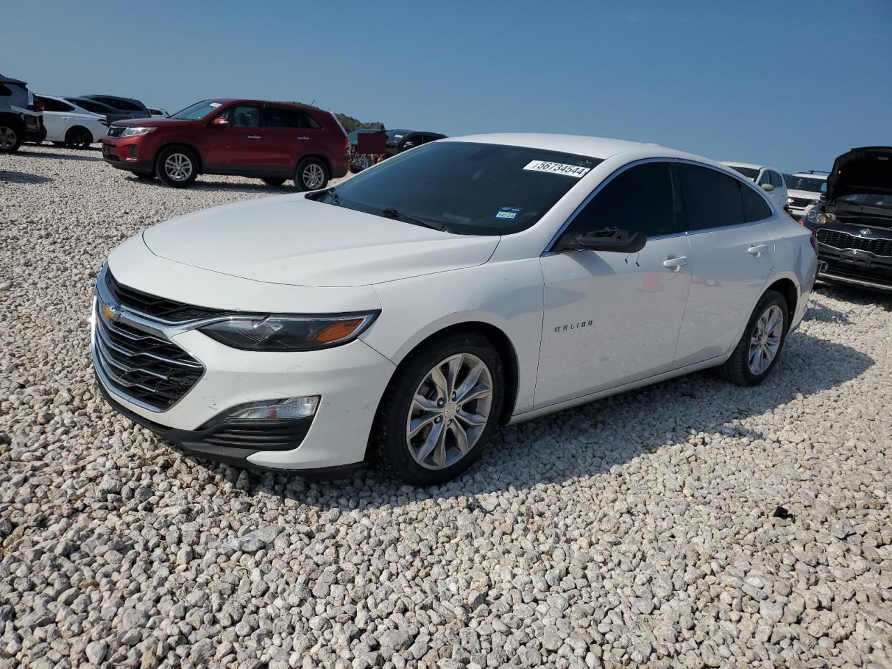 CHEVROLET MALIBU LT 2019