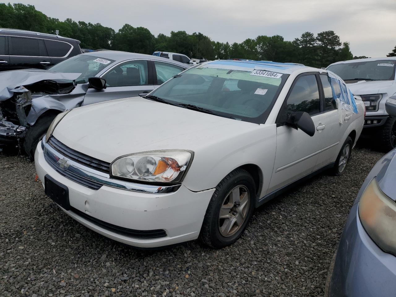 CHEVROLET MALIBU 2005
