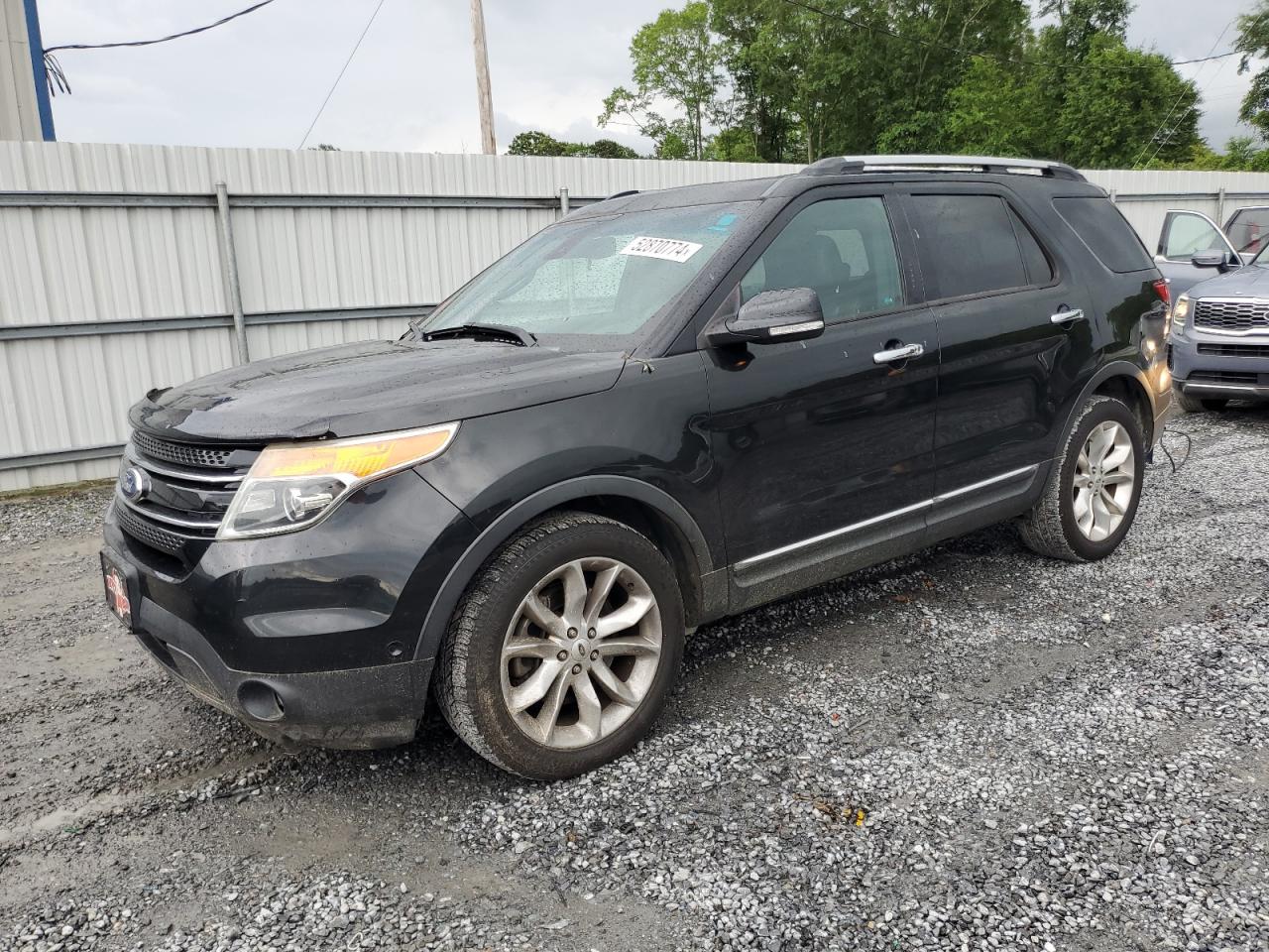 FORD EXPLORER L 2014
