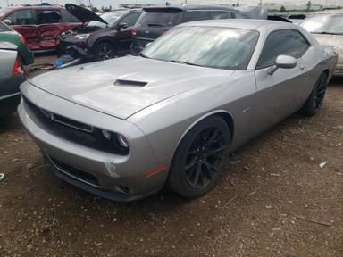 Dodge Challenger 2017
