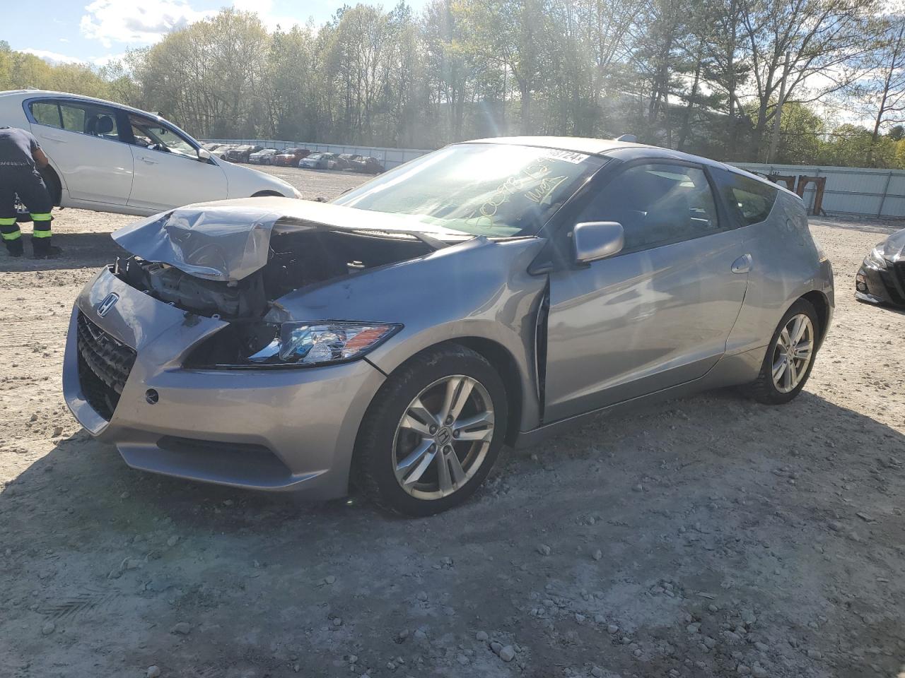 HONDA CR-Z 2012