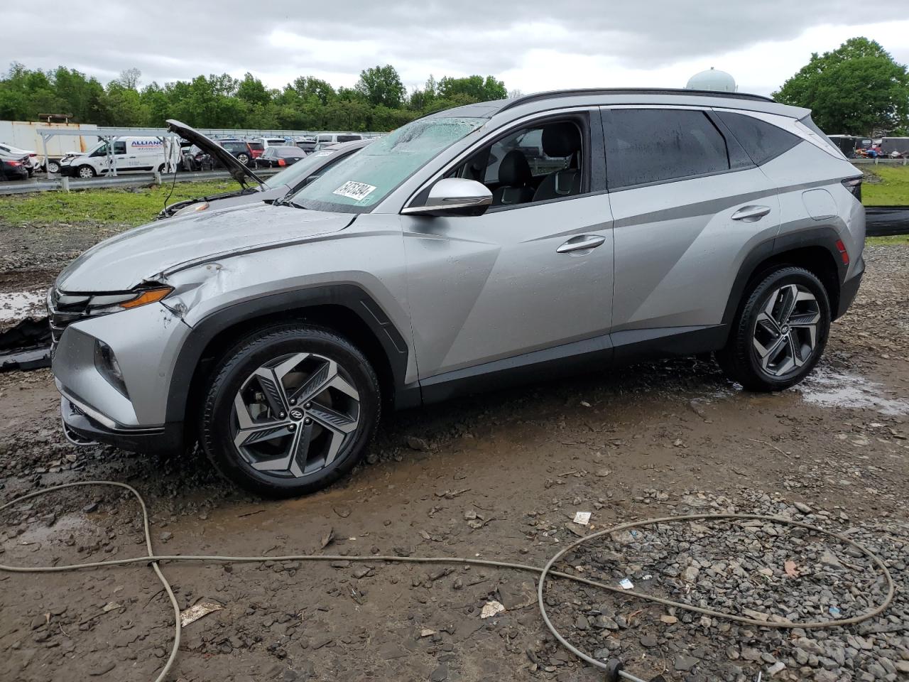HYUNDAI TUCSON LIM 2022