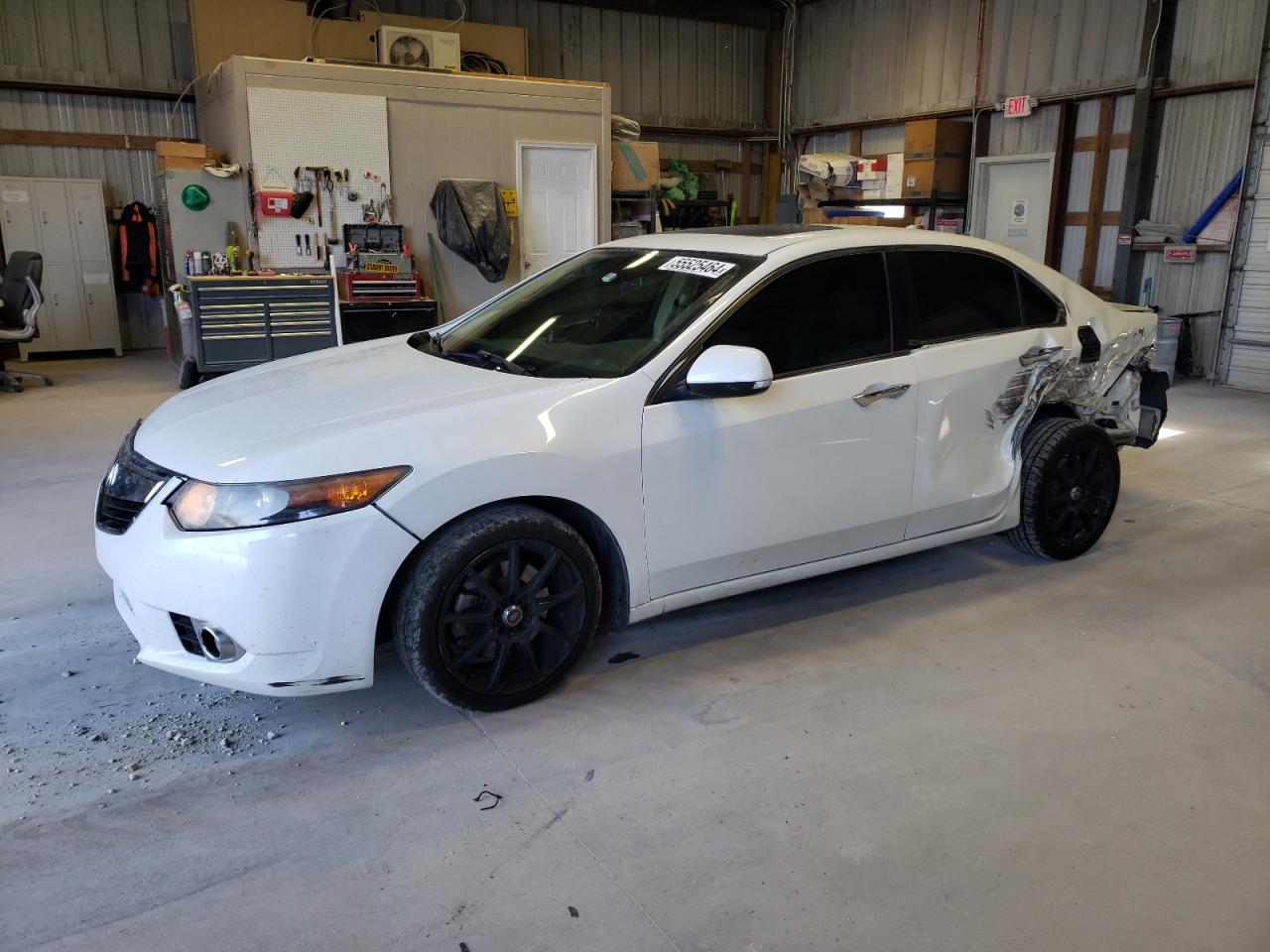 ACURA TSX 2014