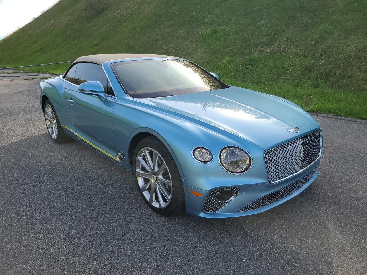 BENTLEY CONTINENTA 2020