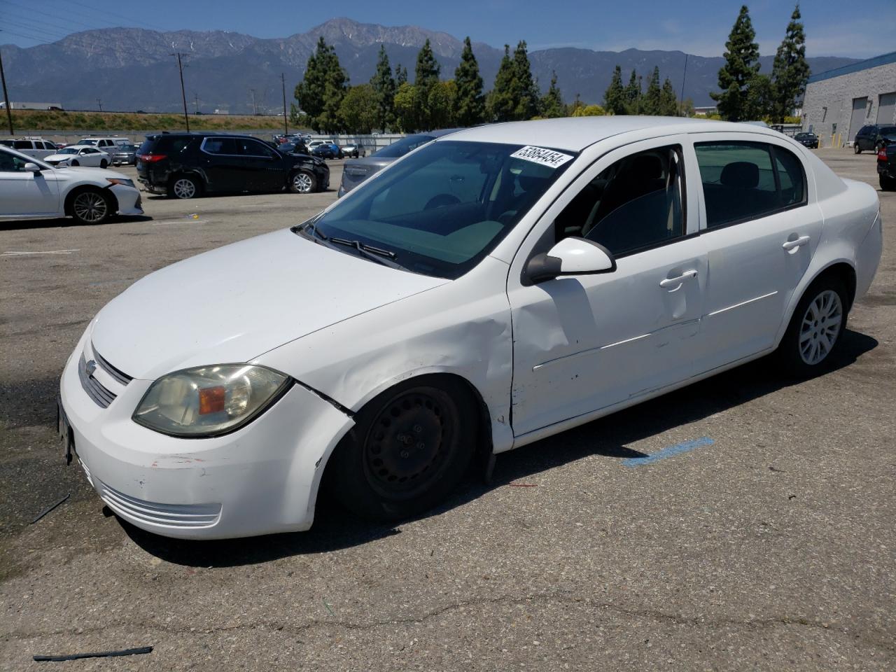 CHEVROLET COBALT 1LT 2010
