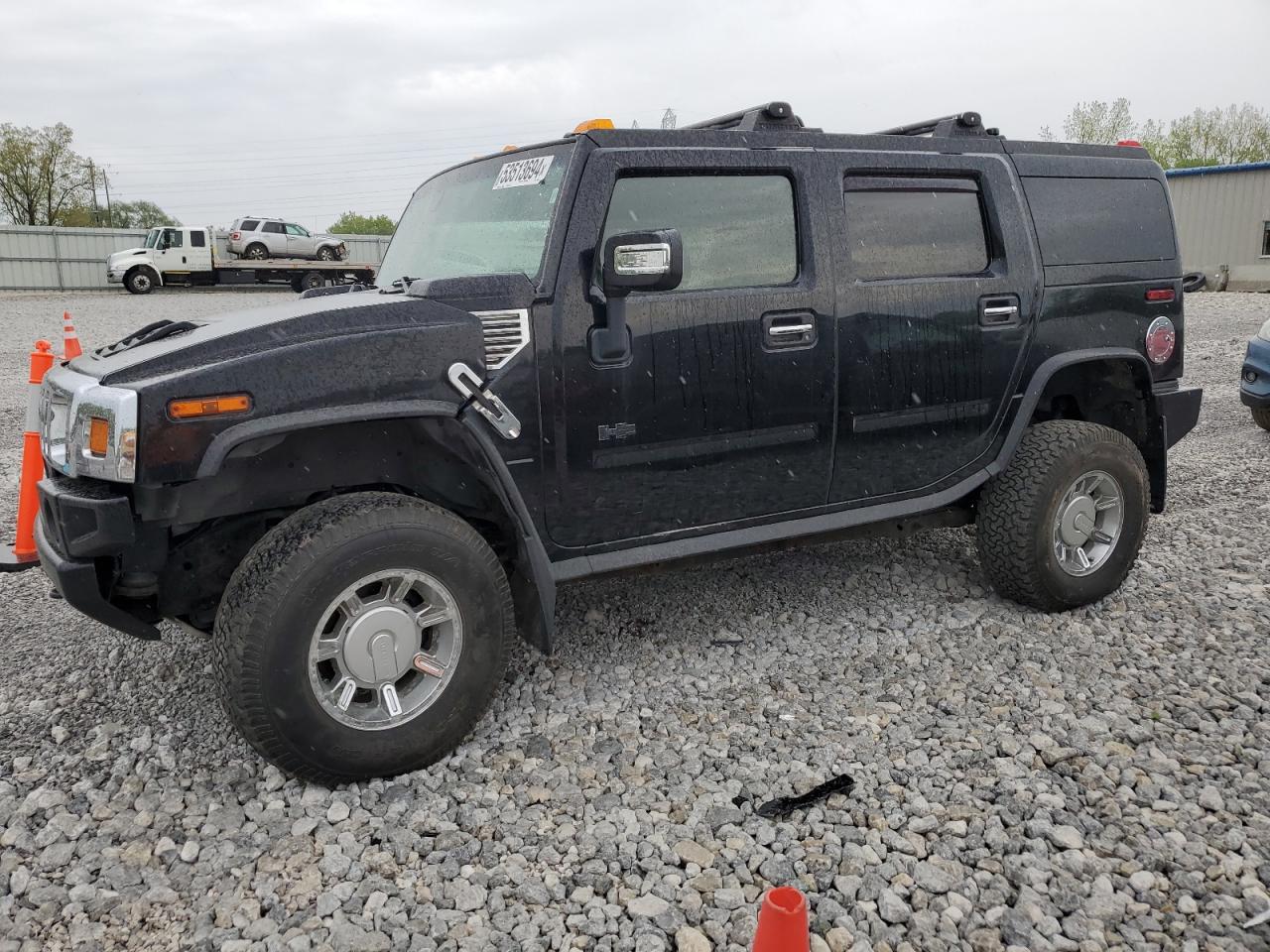 HUMMER H2 2007