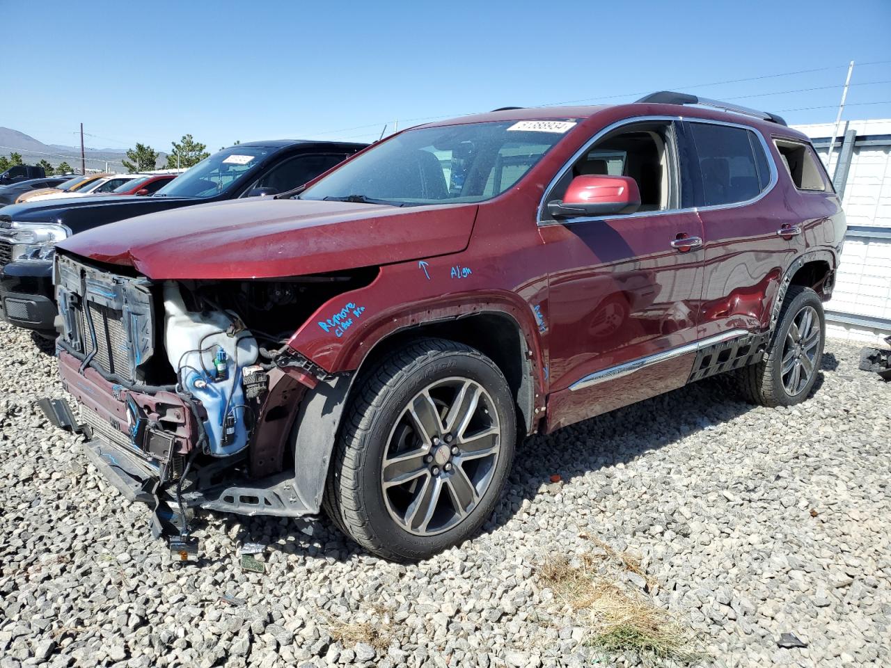 GMC ACADIA DEN 2018