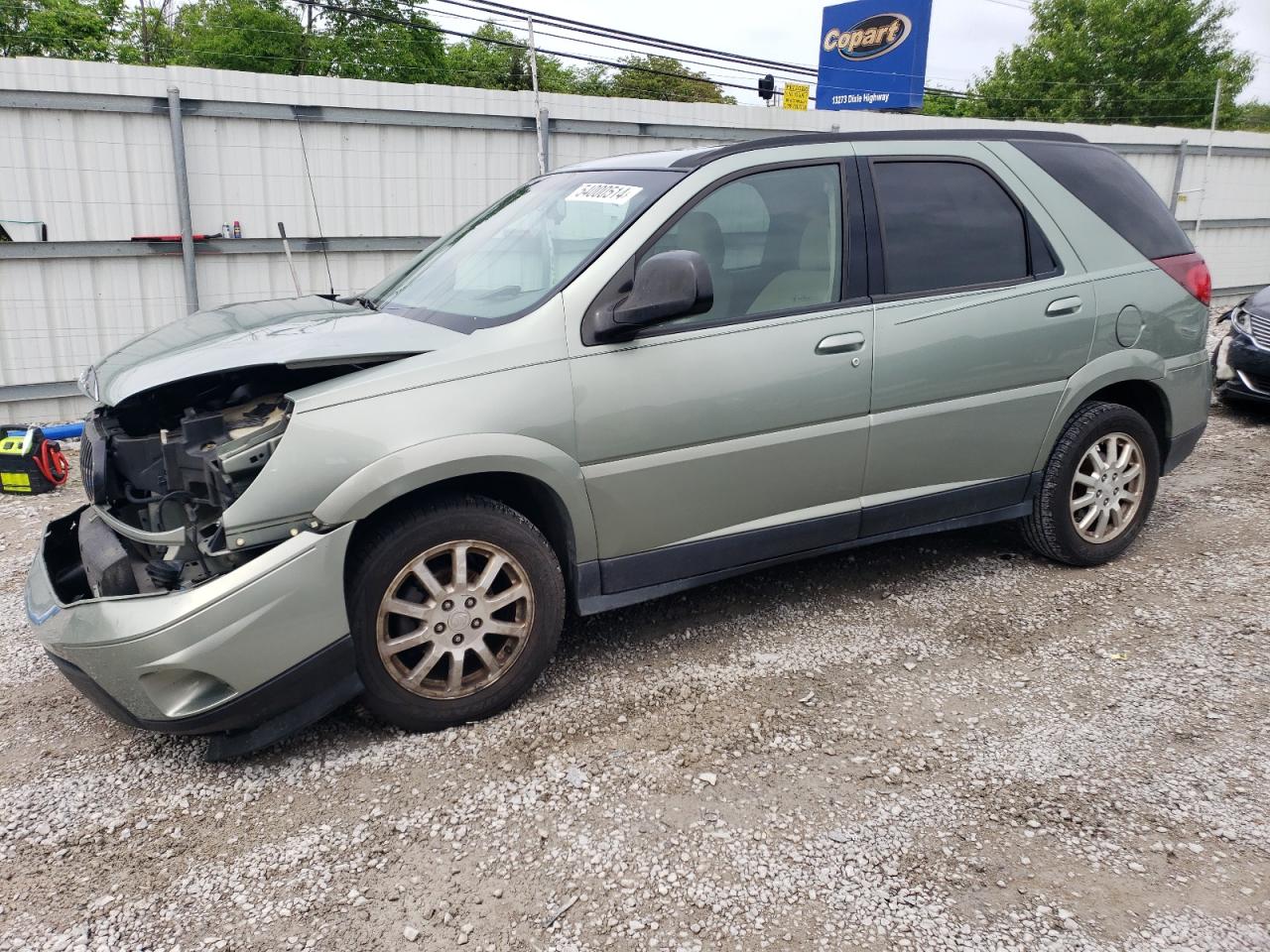 BUICK RENDEZVOUS 2006