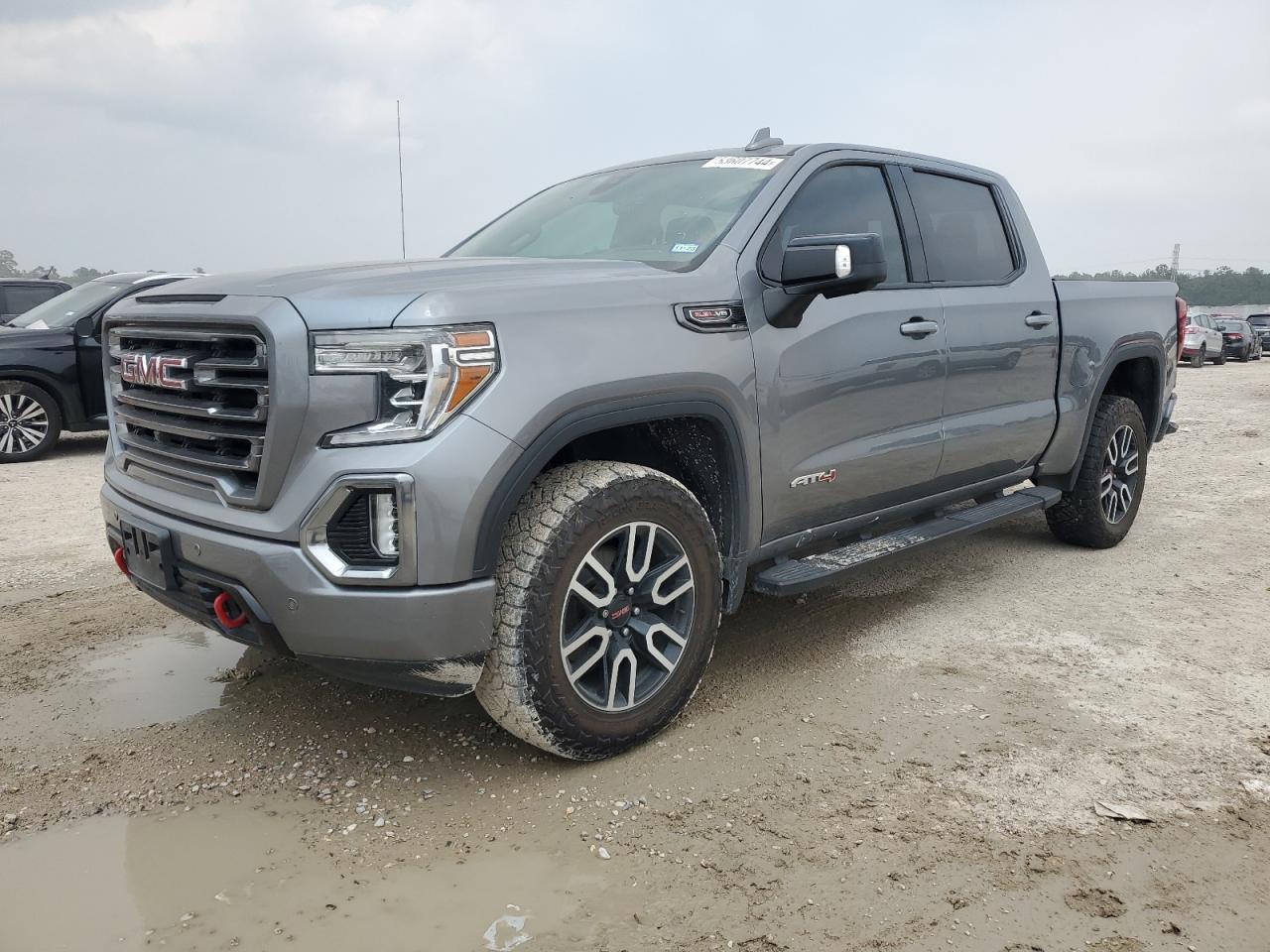 GMC SIERRA K15 2019