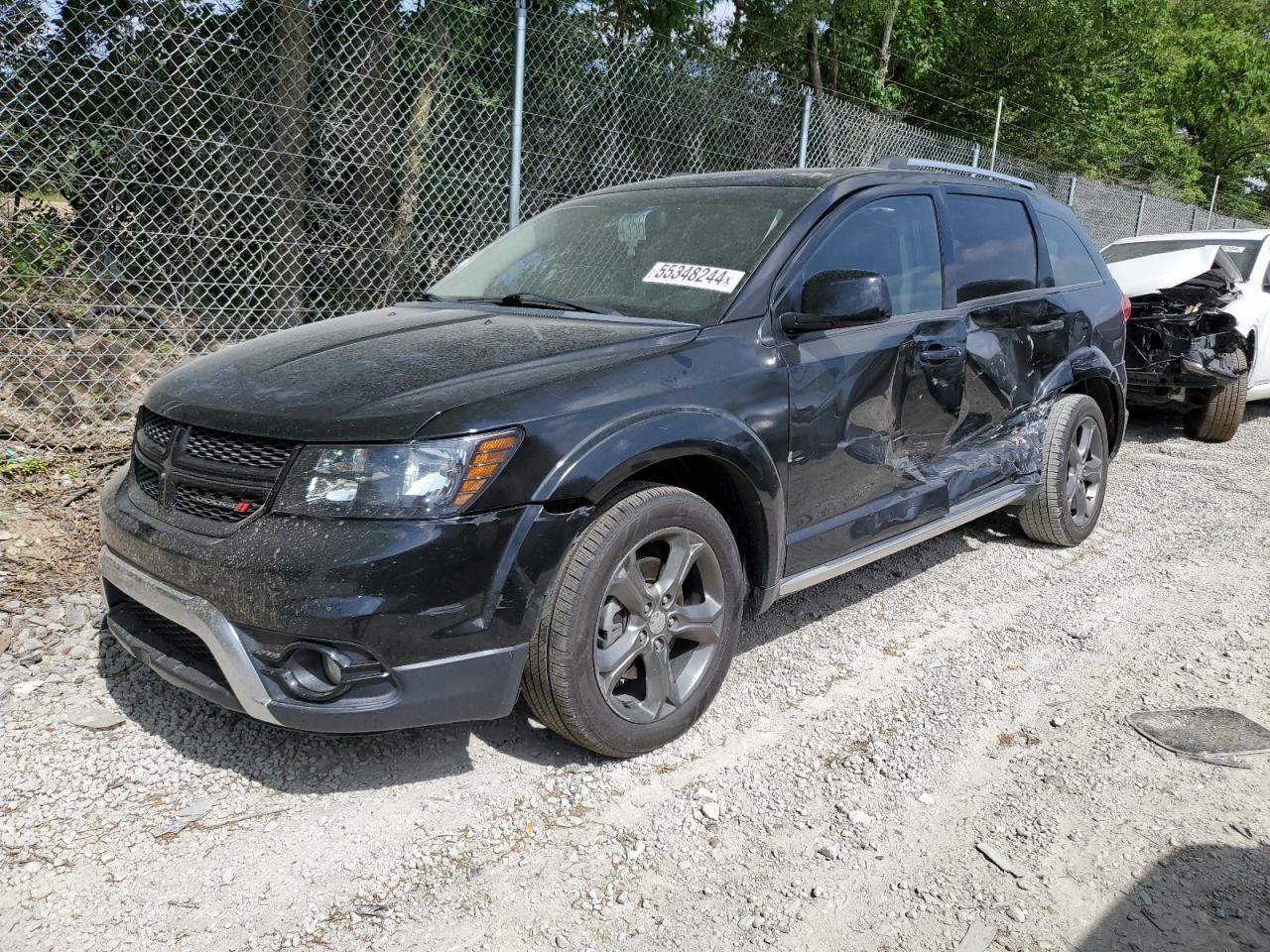 DODGE JOURNEY CR 2015