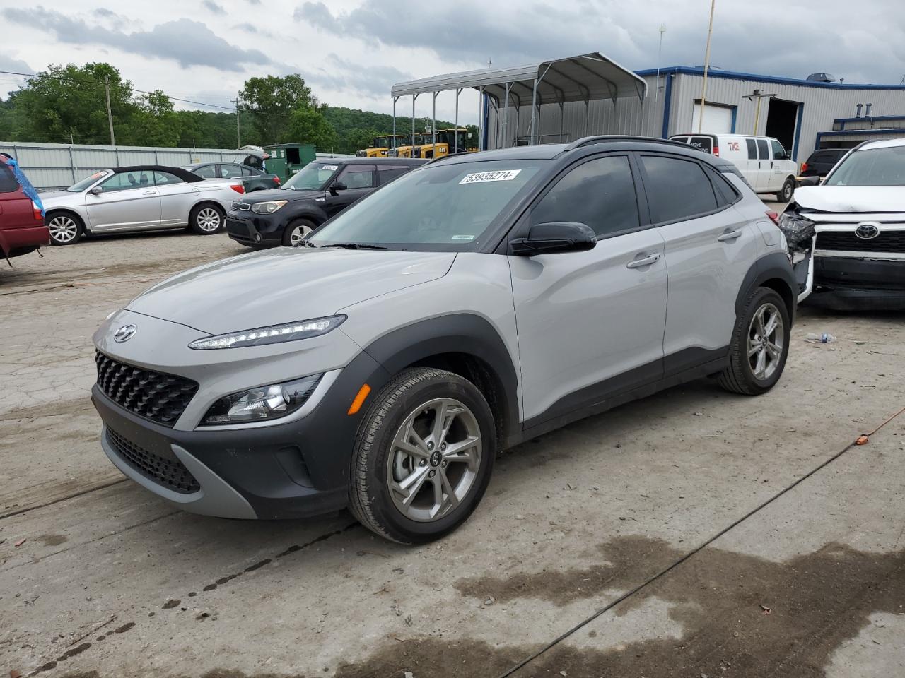 HYUNDAI KONA SEL 2023