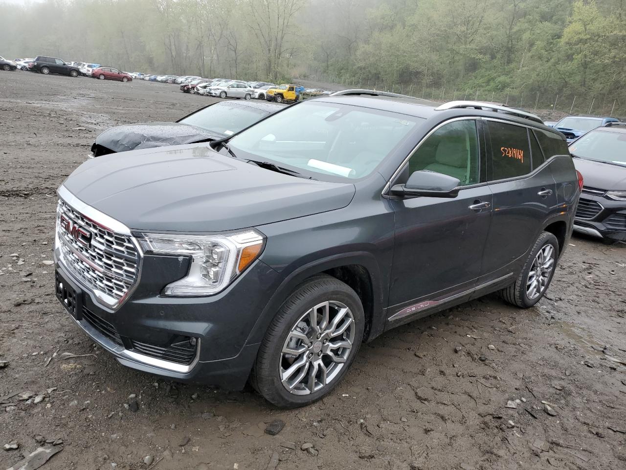 GMC TERRAIN DE 2022