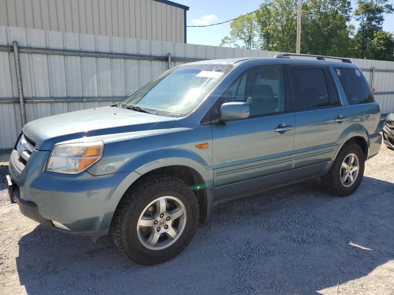 HONDA PILOT SE 2008
