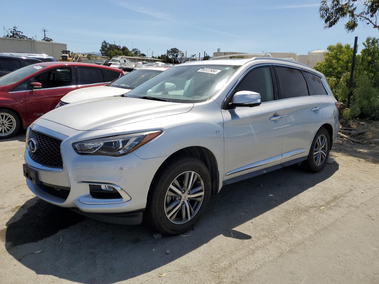 INFINITI QX60 LUXE 2020