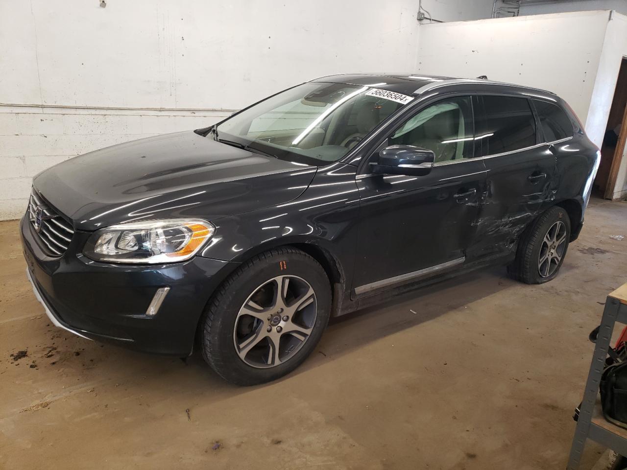 VOLVO XC60 T6 PR 2015