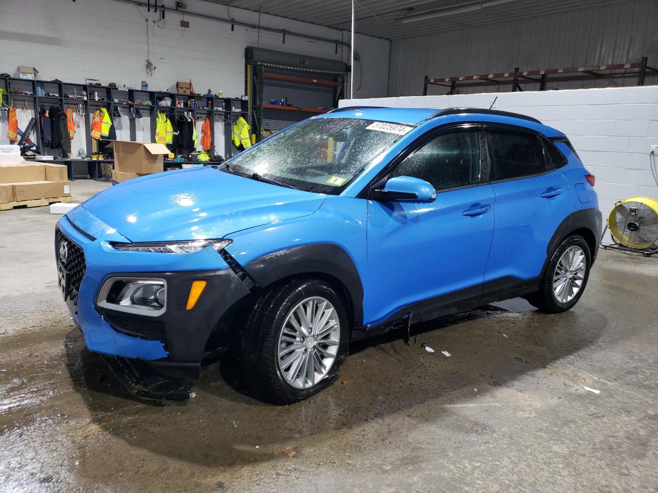 HYUNDAI KONA SEL 2020