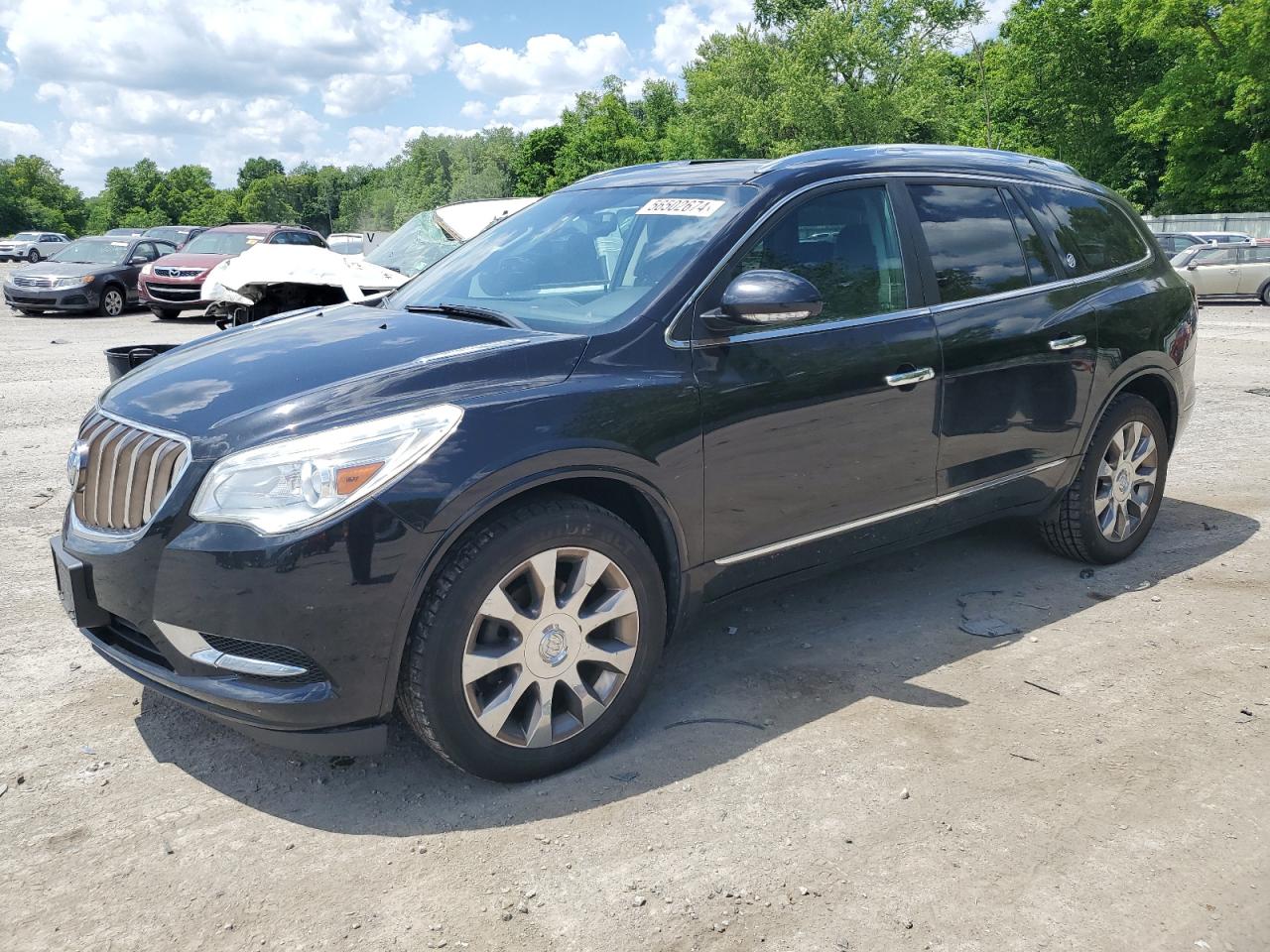 BUICK ENCLAVE 2016