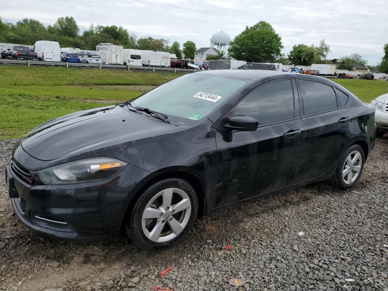 DODGE DART SXT 2015