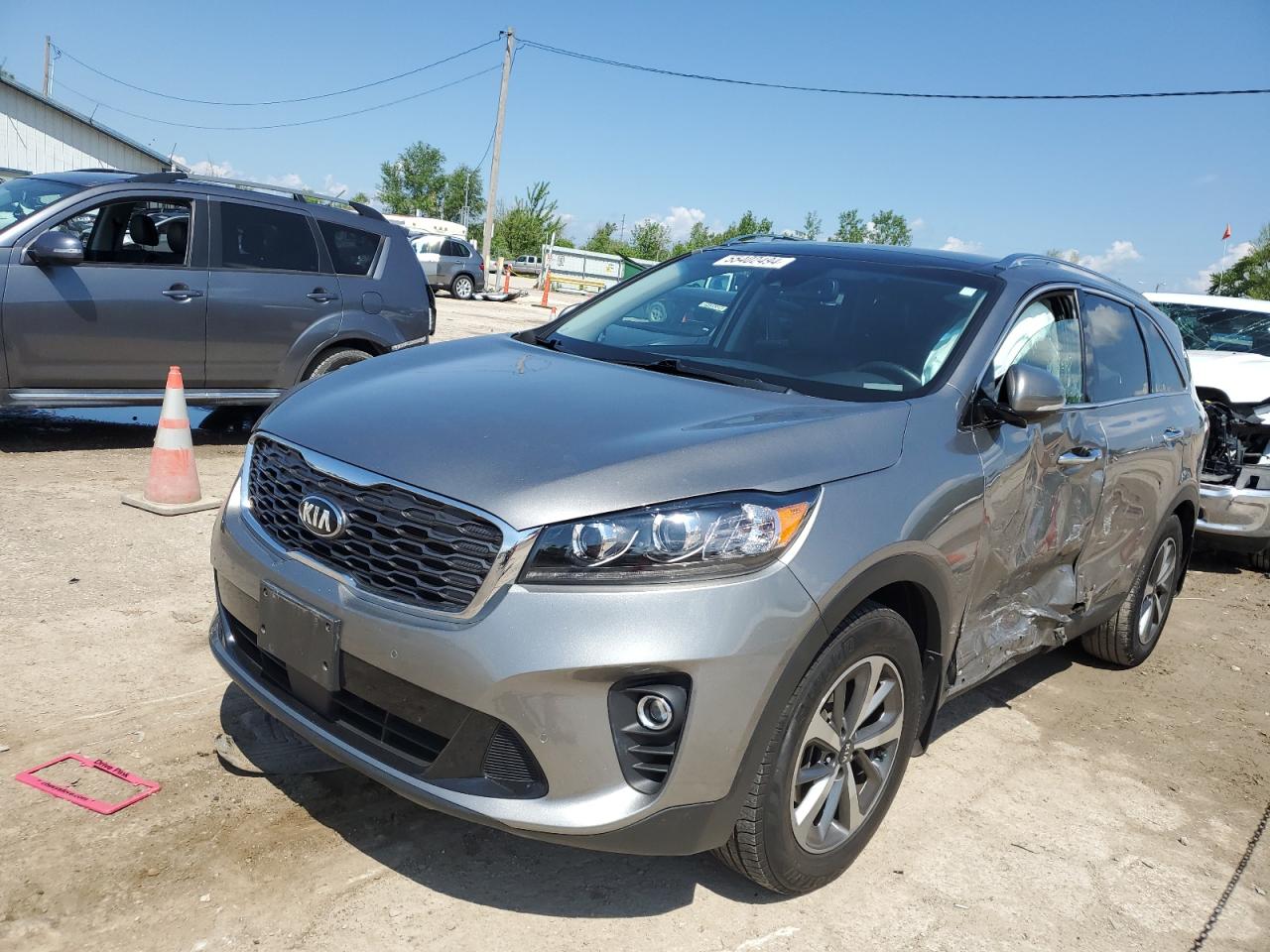 KIA SORENTO EX 2019