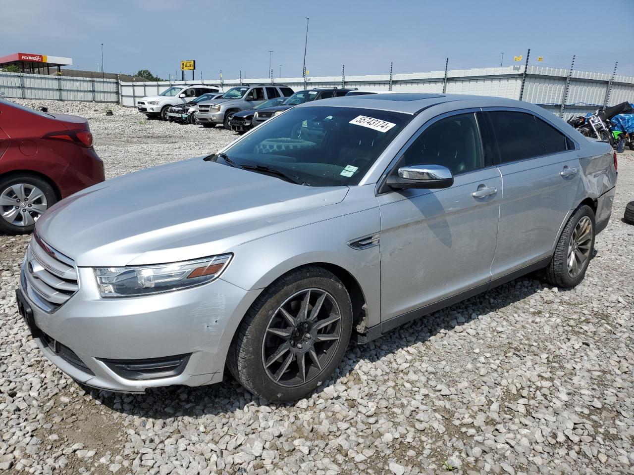 FORD TAURUS LIM 2013