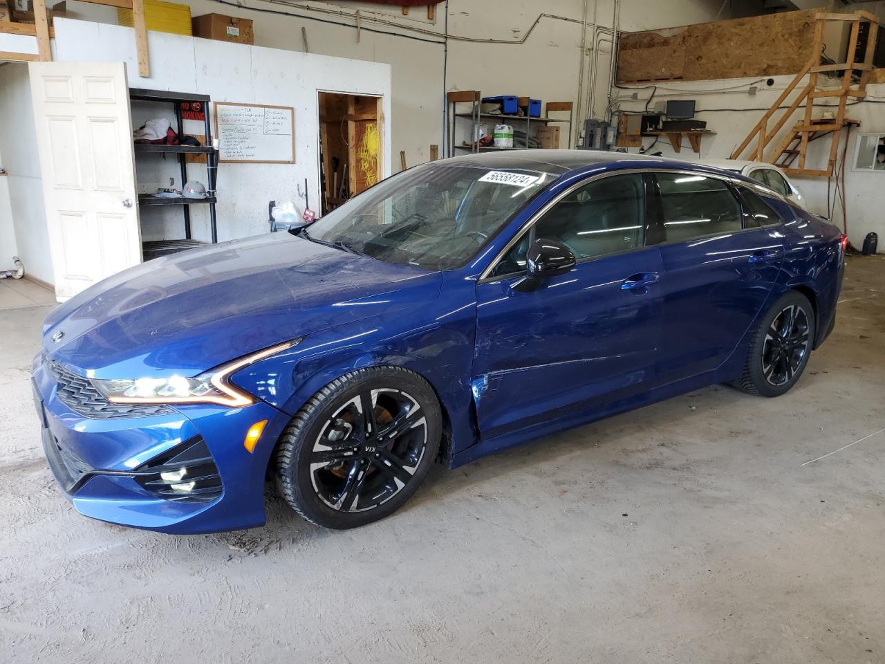 KIA K5 GT LINE 2021