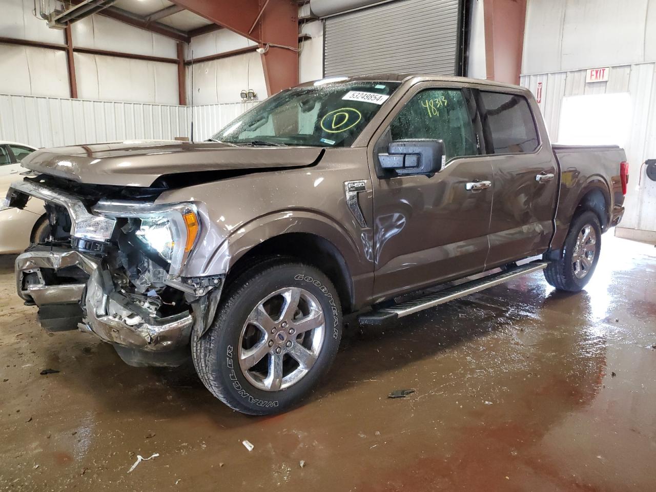 FORD F-150 2022