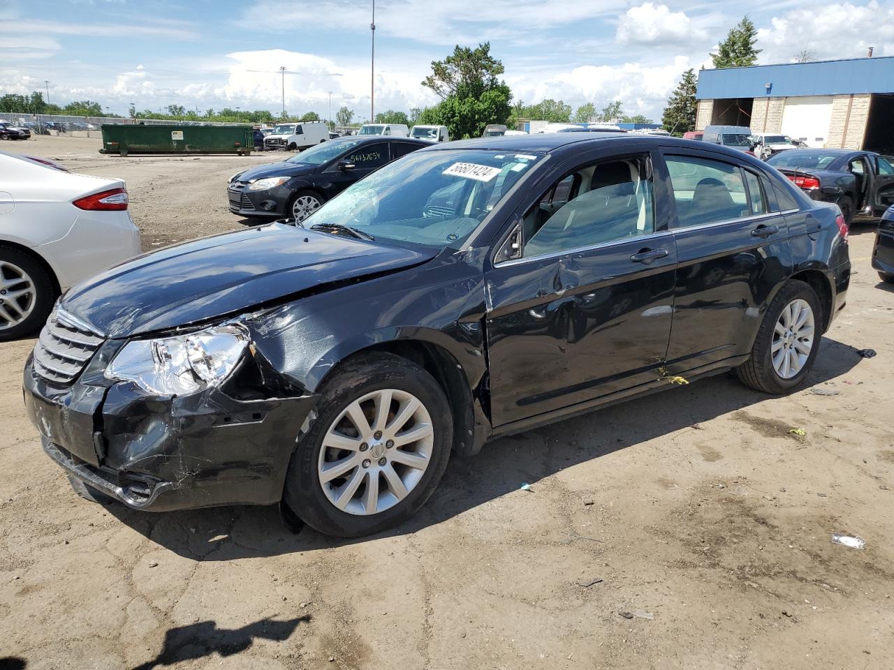 CHRYSLER SEBRING LI 2010