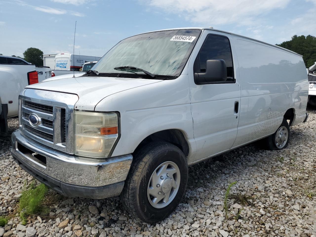 FORD Econoline 2011