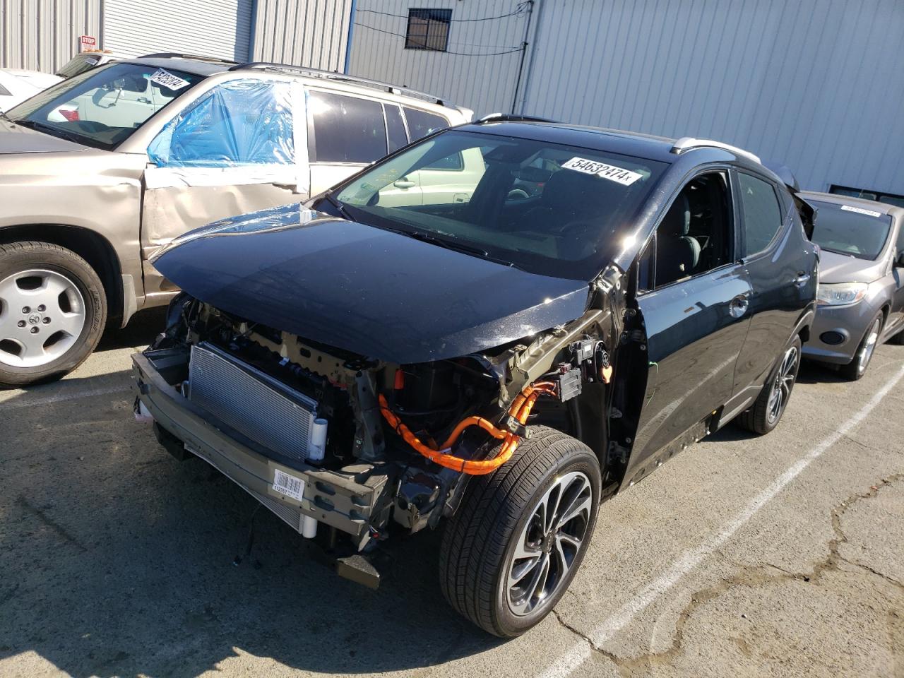 CHEVROLET BOLT EUV P 2023