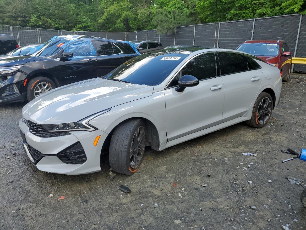 KIA K5 GT LINE 2023