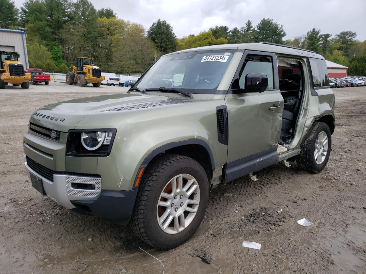 LAND ROVER DEFENDER 1 2020