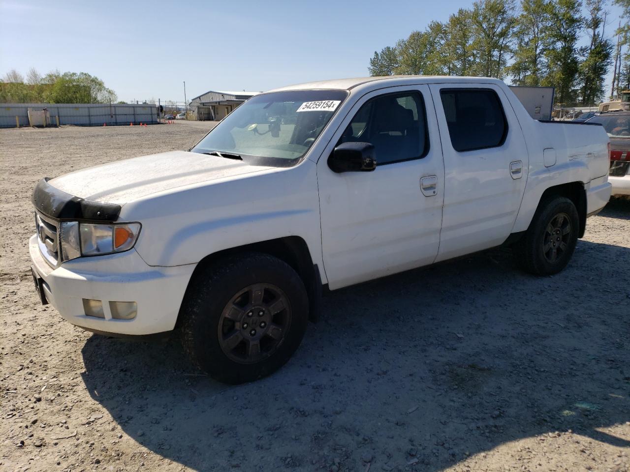HONDA RIDGELINE 2010