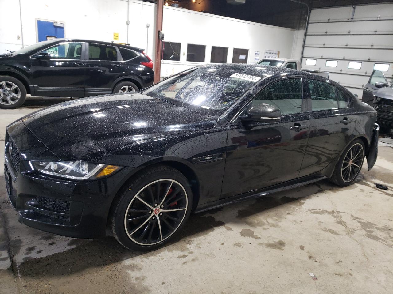 JAGUAR XE R - SPO 2017