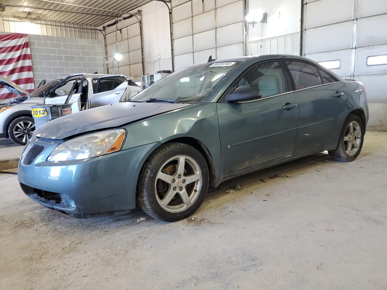 PONTIAC G6 GT 2009