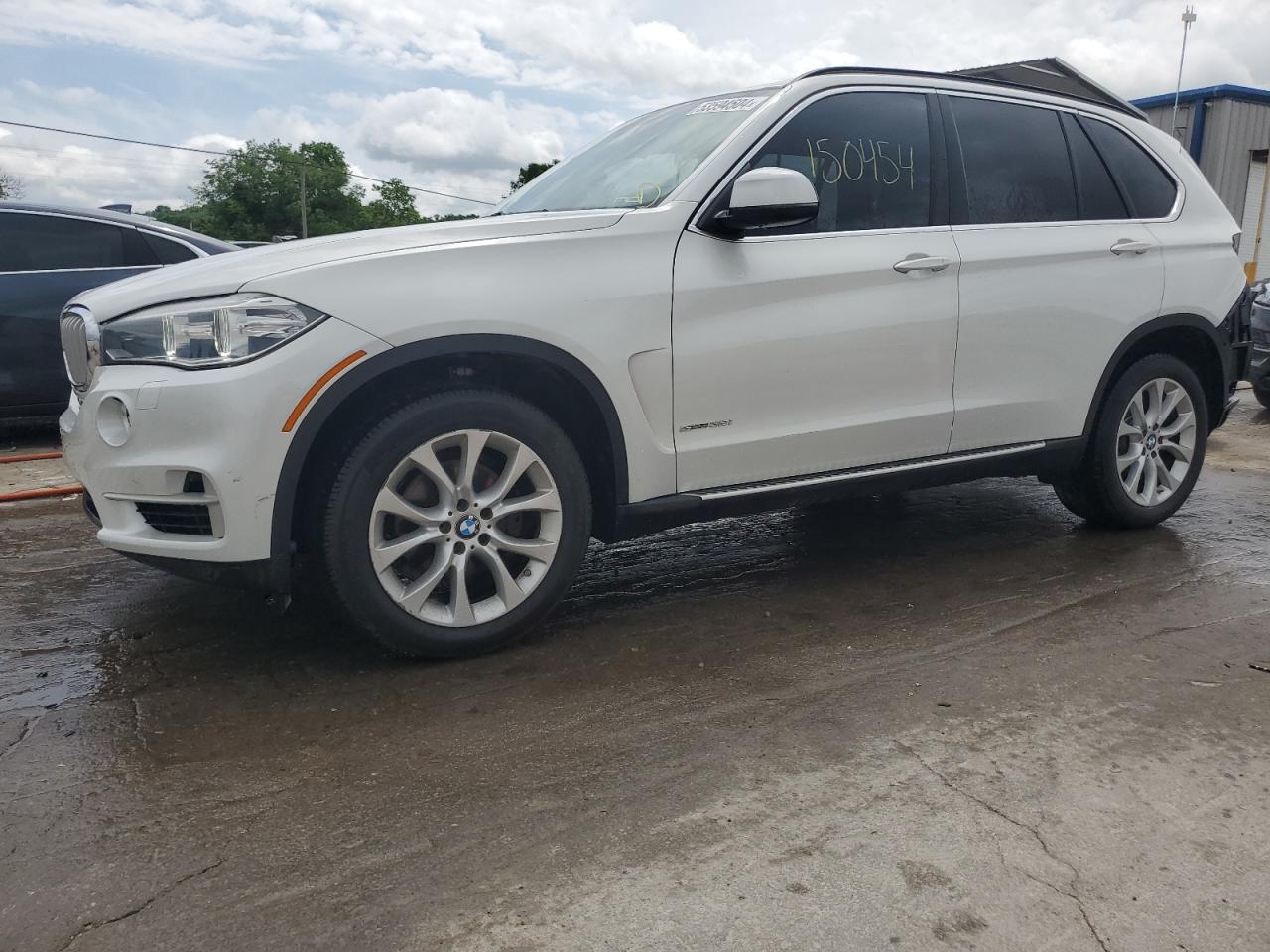 BMW X5 SDRIVE3 2016