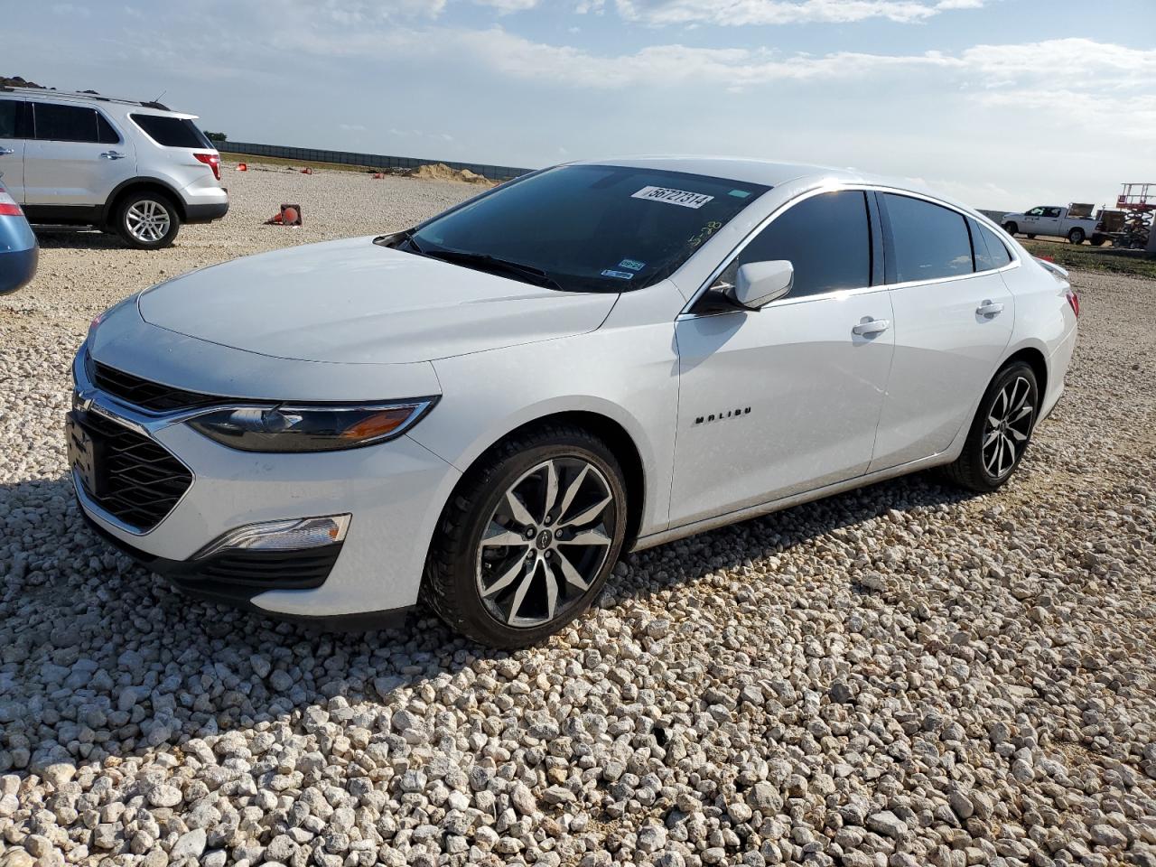CHEVROLET MALIBU 2022