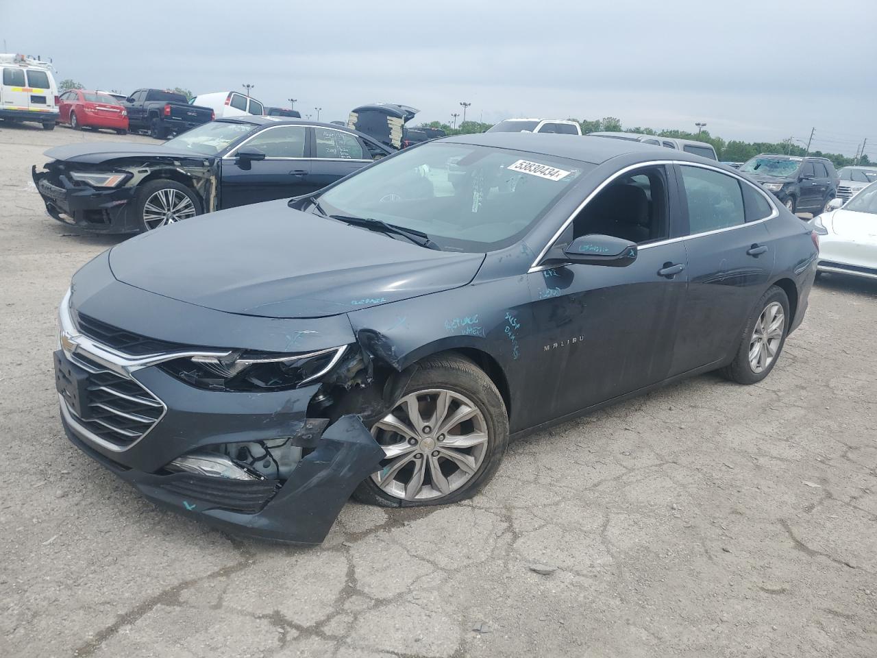 CHEVROLET MALIBU LT 2020