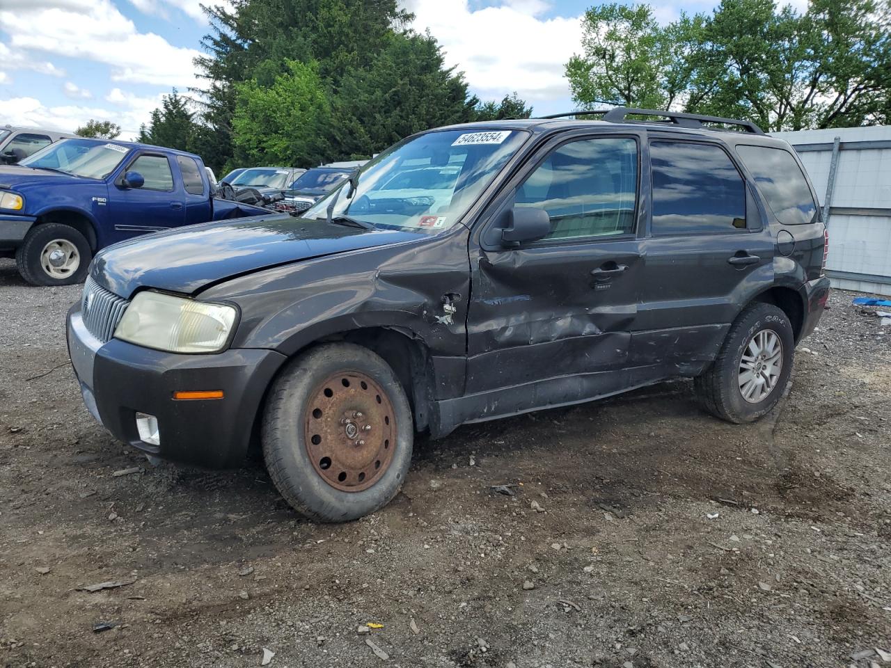 MERCURY MARINER 2005
