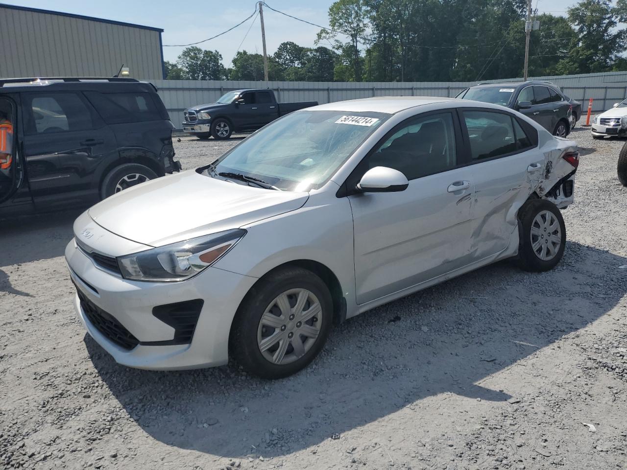 KIA Rio Lx 2022