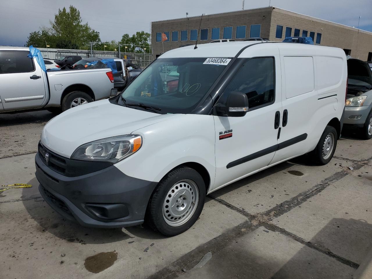RAM PROMASTER 2018