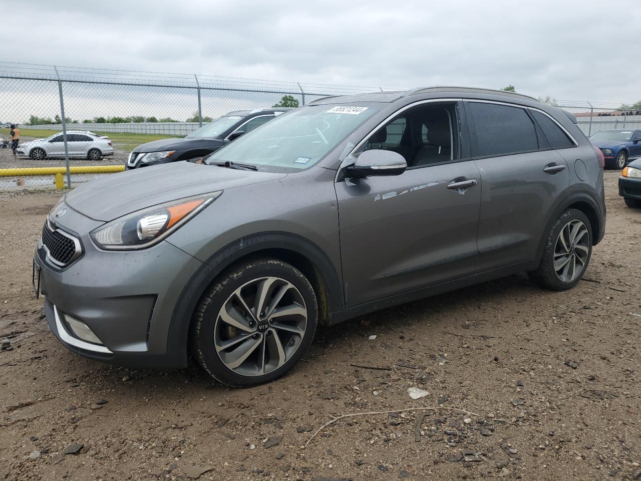 KIA NIRO EX TO 2017