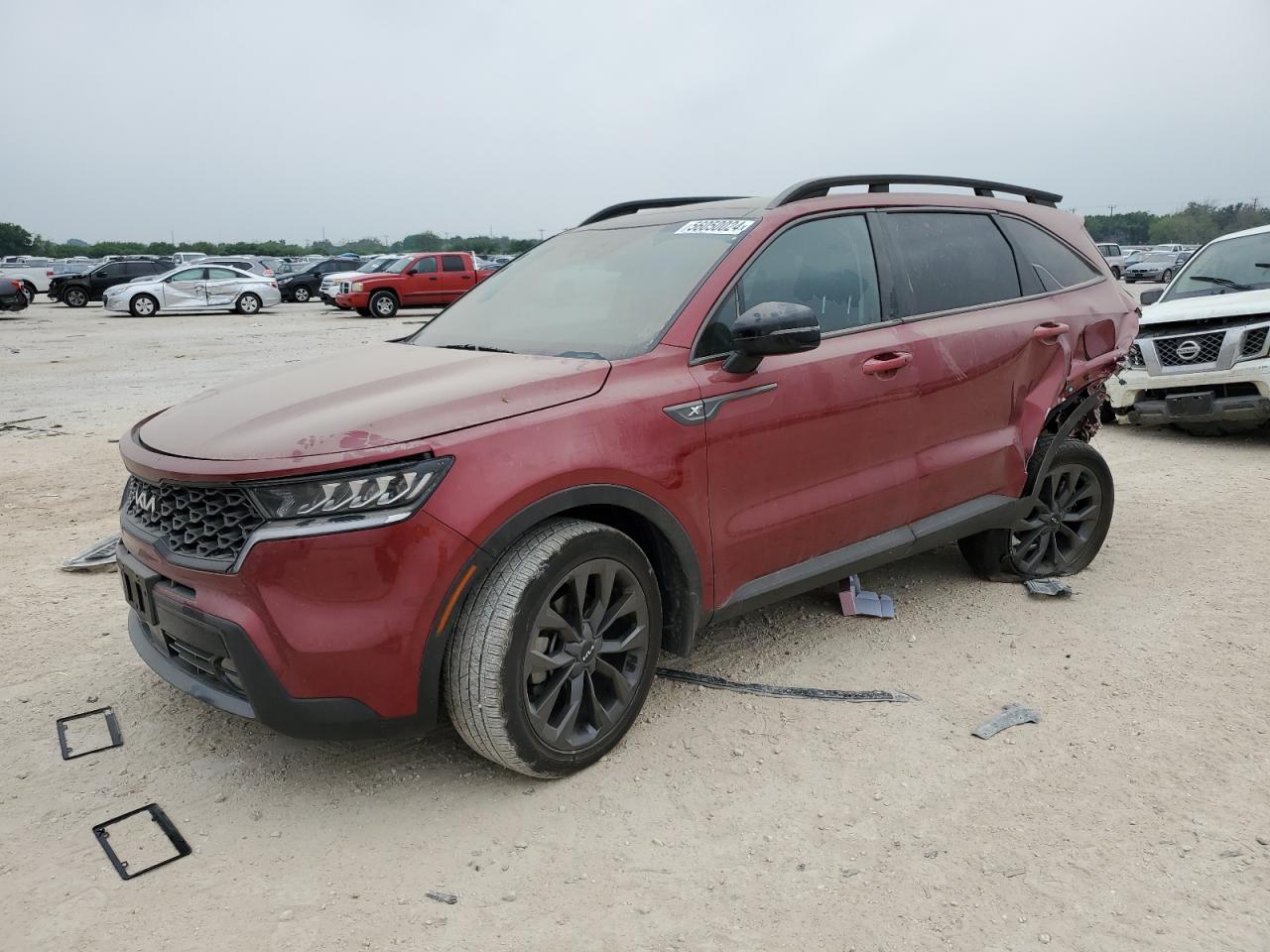 KIA SORENTO EX 2023
