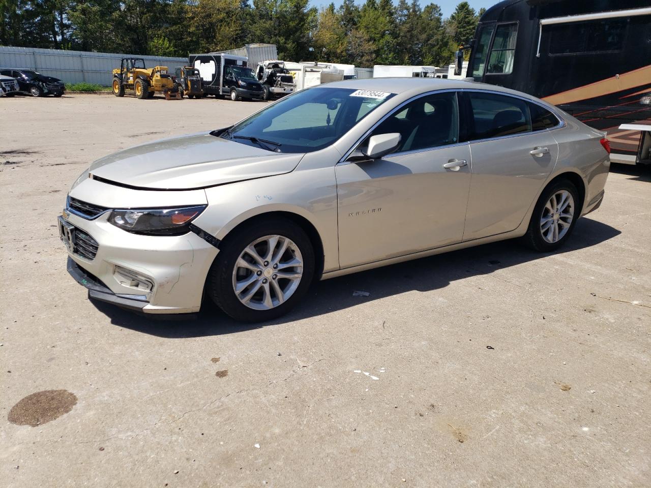 CHEVROLET MALIBU LT 2016