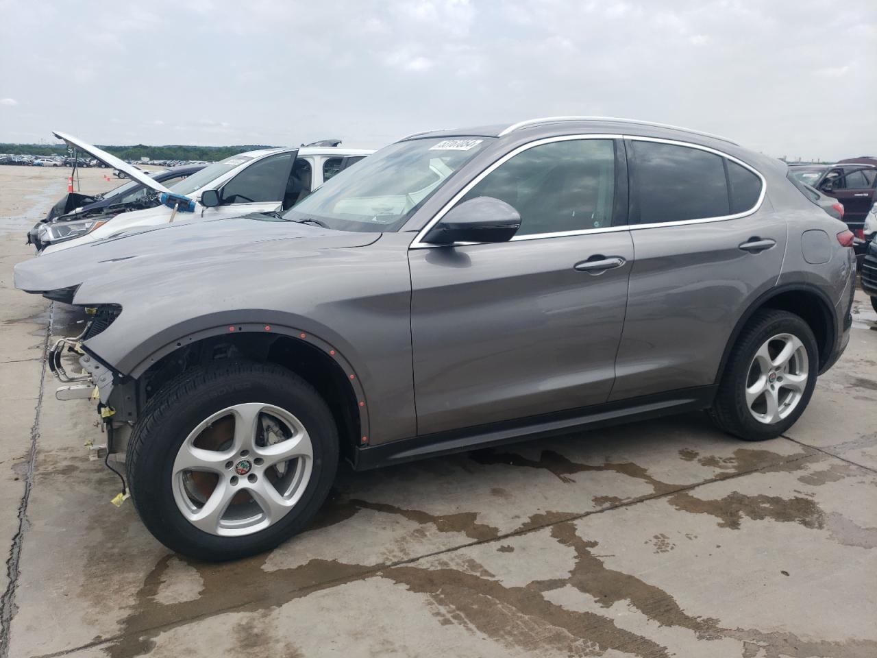 ALFA ROMEO STELVIO 2019