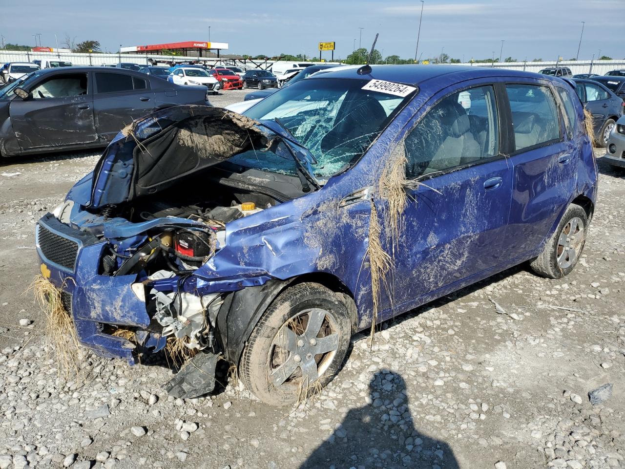 CHEVROLET AVEO LS 2009