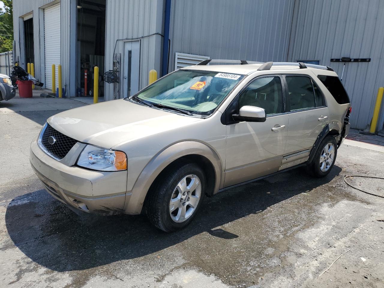 FORD FREESTYLE 2005