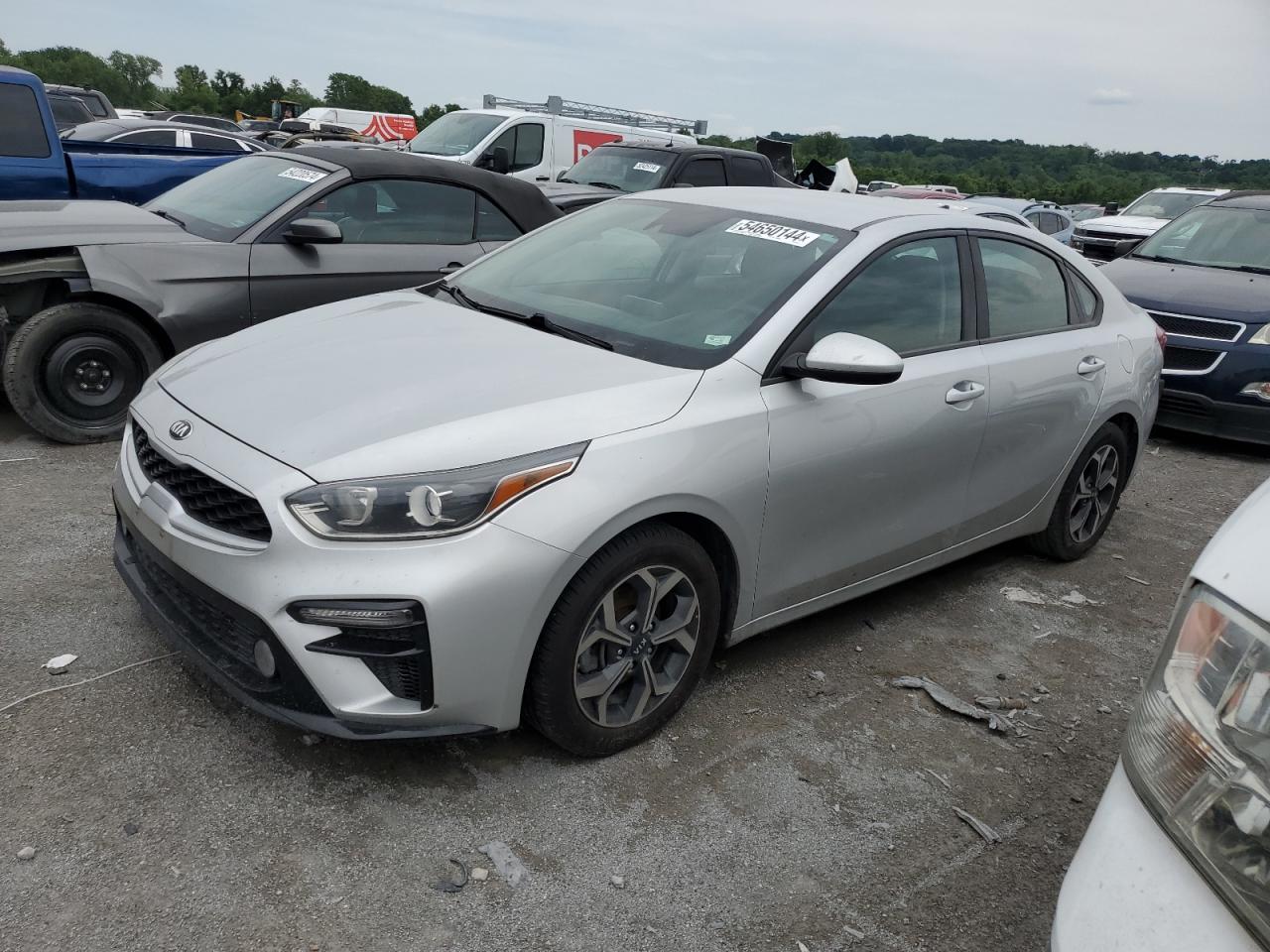 KIA FORTE FE 2019