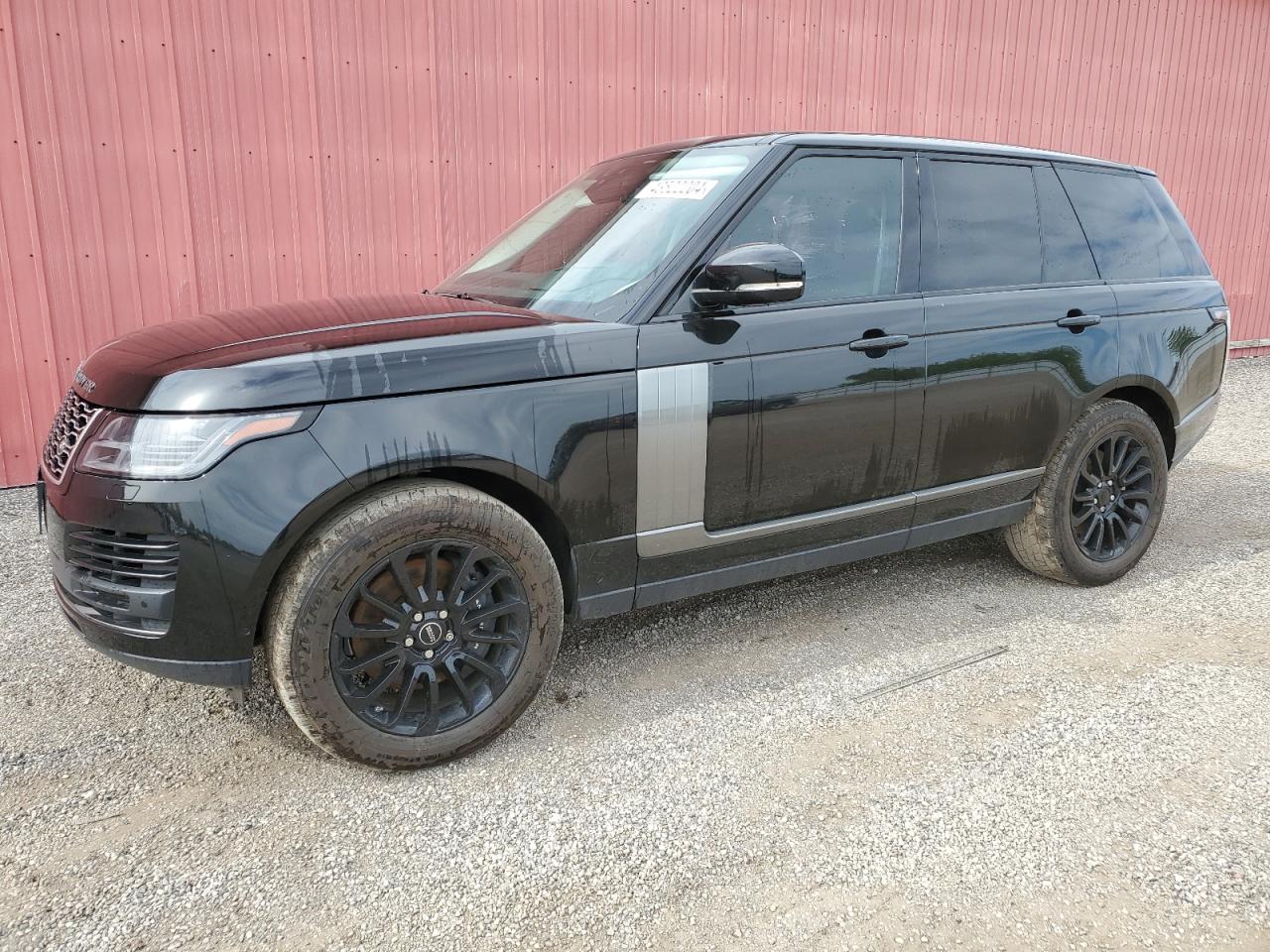 LAND ROVER Range Rove 2018