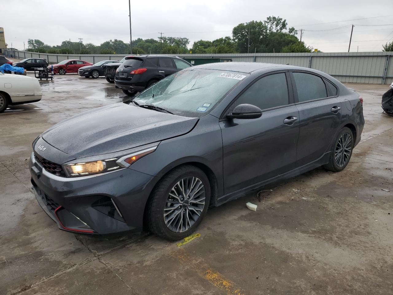 KIA FORTE GT L 2023