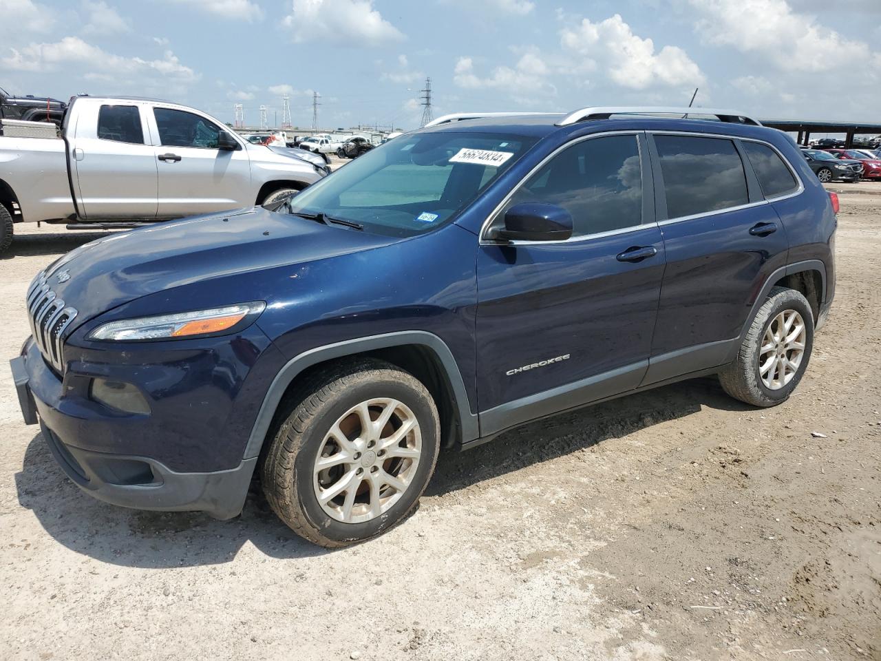 JEEP CHEROKEE L 2015